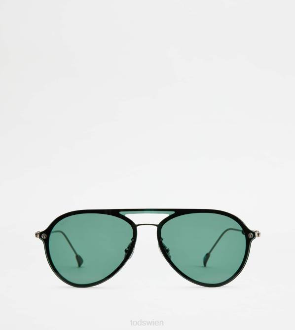 Maskensonnenbrille Männer Tod's DZ4Z1078 grau