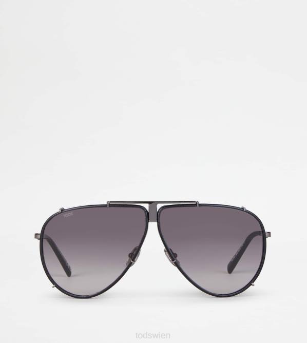 Pilotensonnenbrille Männer Tod's DZ4Z1080 grau